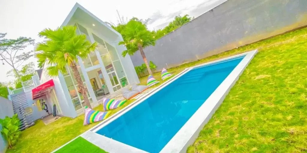 Villa Jogja Scandinavian