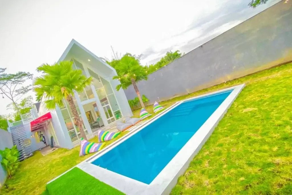 Villa Jogja Private Pool: Liburan Seru di Yogyakarta